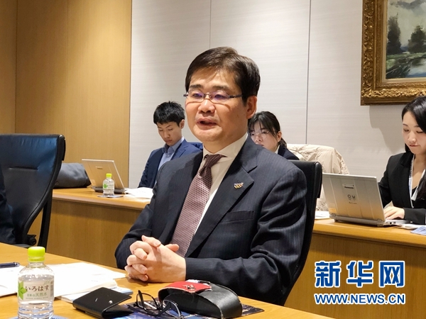 松下集团中国东北亚总代表本间哲朗：中国供应链是松下全球布局不可缺少的力量