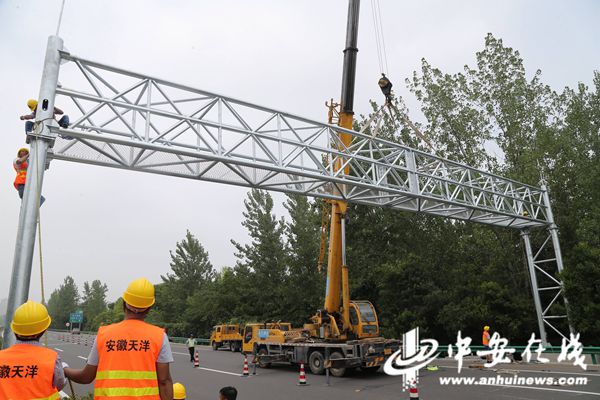 安徽合力获得发明专利授权：“一种前移式外门架的定位装置及定位方法”