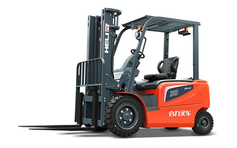 安徽合力获得发明专利授权：“一种前移式外门架的定位装置及定位方法”