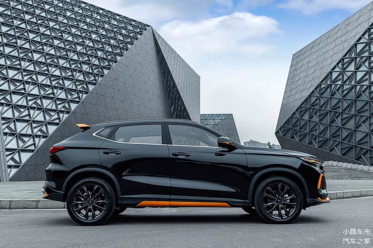 长安汽车获得外观设计专利授权：“扰流板”