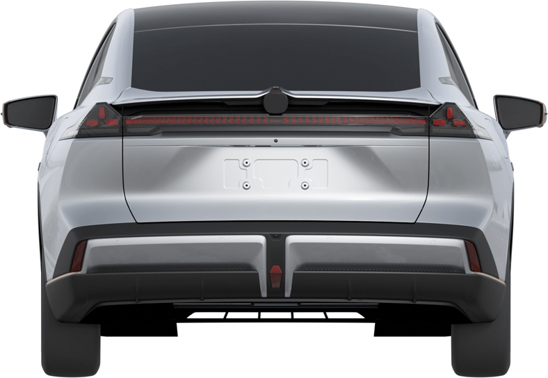 长安汽车获得外观设计专利授权：“扰流板”