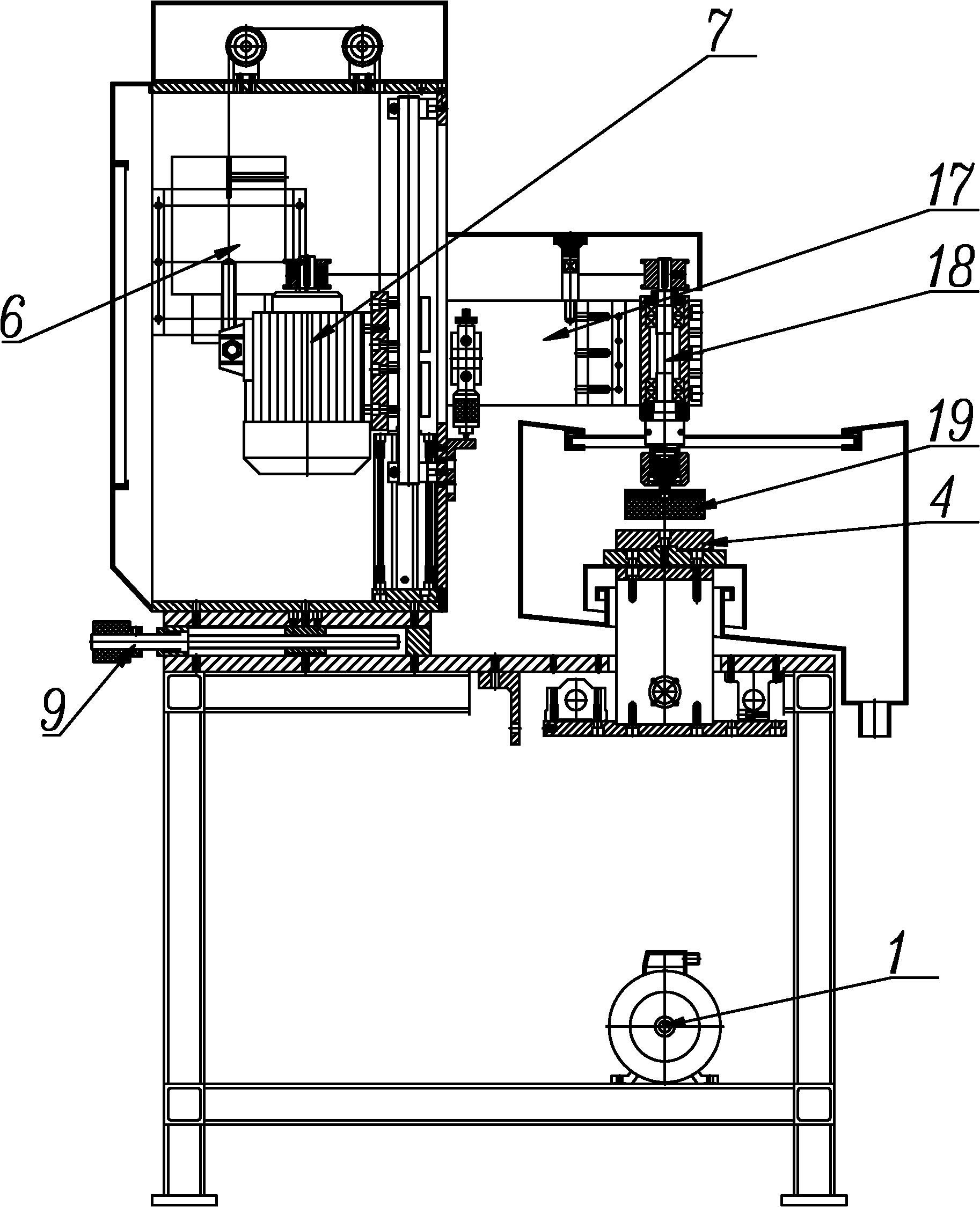 软控股份获得实用新型专利授权：“帘布裁断装置”