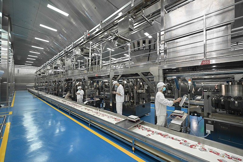 劲仔食品：截至7月18日公司股东人数为27,416