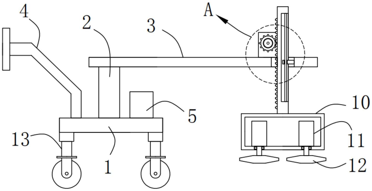 天合光能获得实用新型专利授权：“一种真空吸笔”