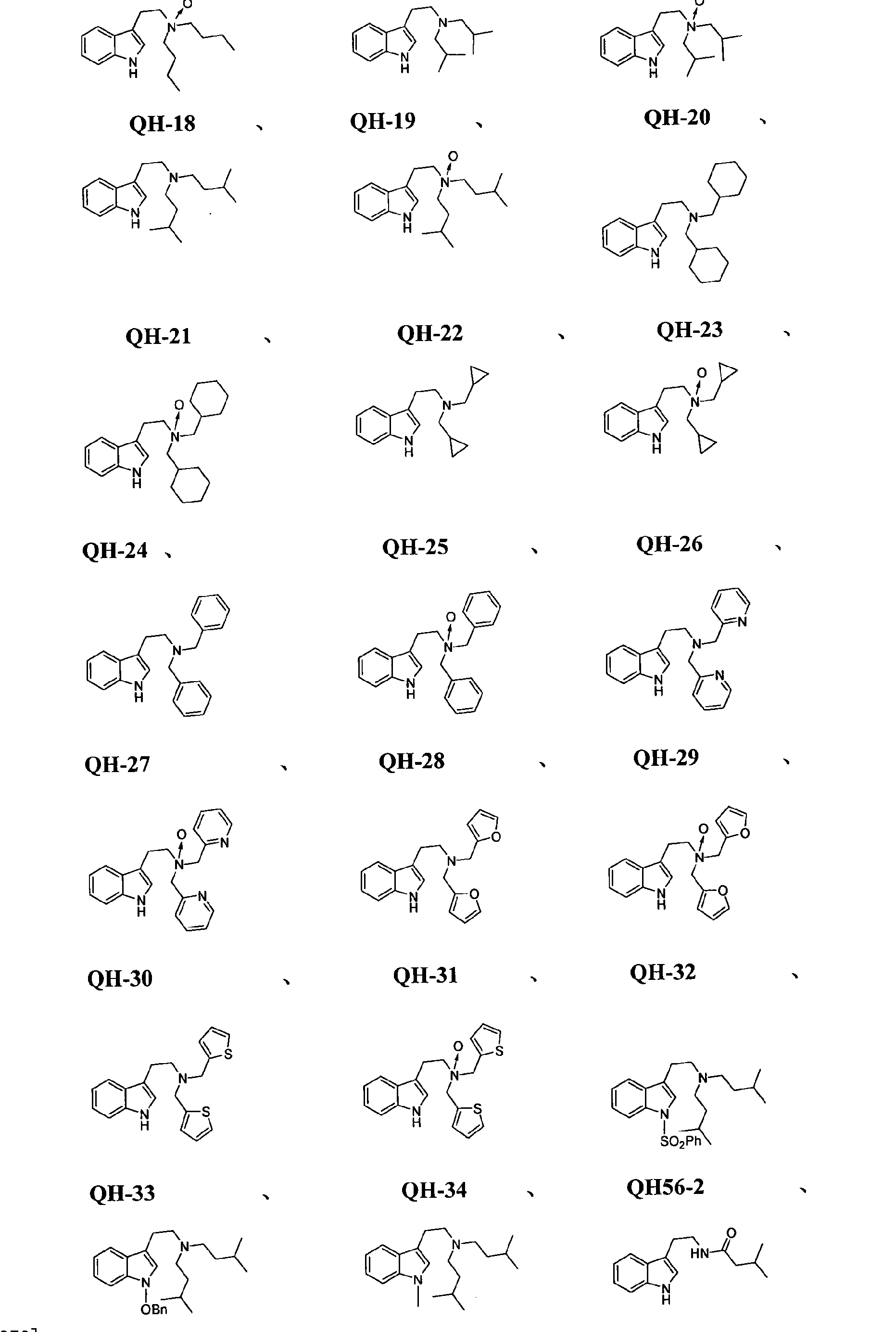 微芯生物获得发明专利授权：“一种杂环化合物及其应用”
