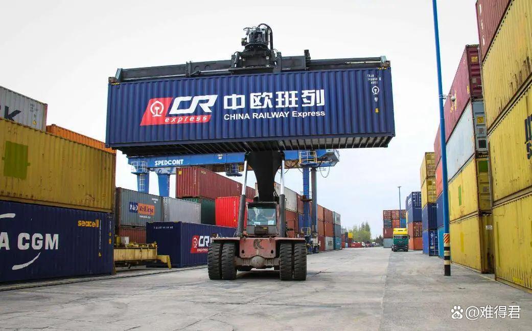 中国铁物在喀什新设国际物流公司