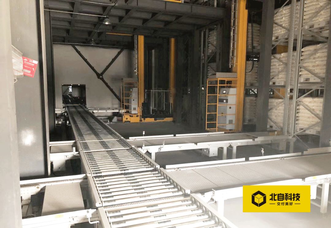 北自科技获得发明专利授权：“一种基于无人机的立体仓库盘点方法及系统”