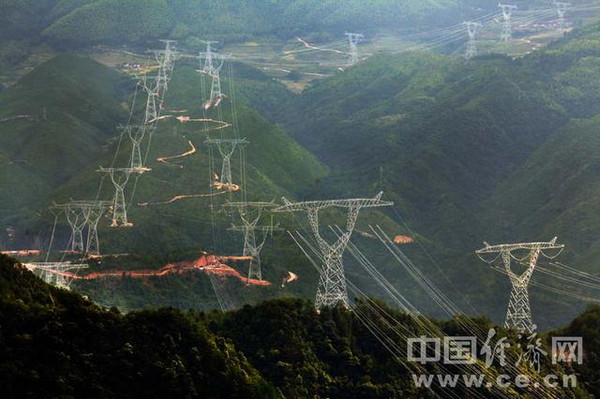 华瓷股份：公司产品具备特高压输电工程应用能力