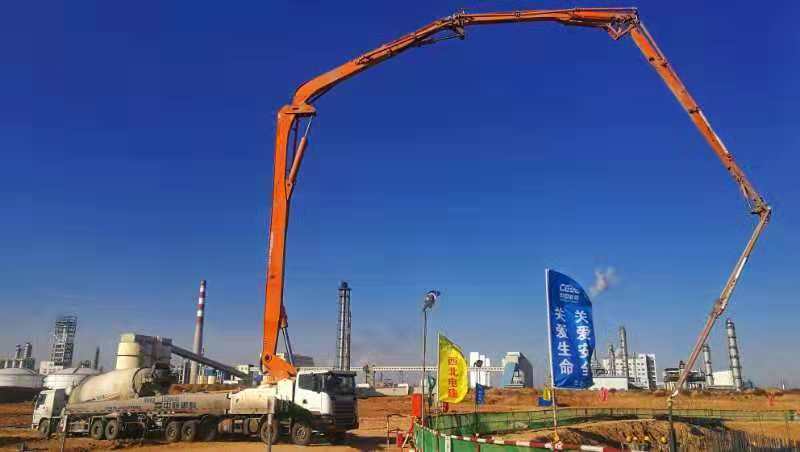 中联重科：公司高度重视并参与雅下水电项目 目前多类设备已进入相关施工场地