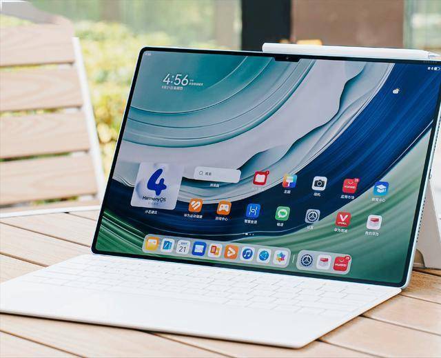 华为发布新款鸿蒙旗舰平板电脑，以创新突破平板市场生态