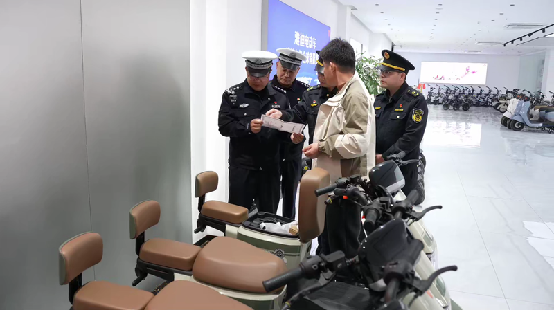 3.8亿辆存量下的整治挑战：电动自行车进入强监管周期