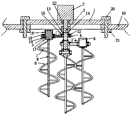 恒星科技获得实用新型专利授权：“一种金刚石微粉用固液分离装置”