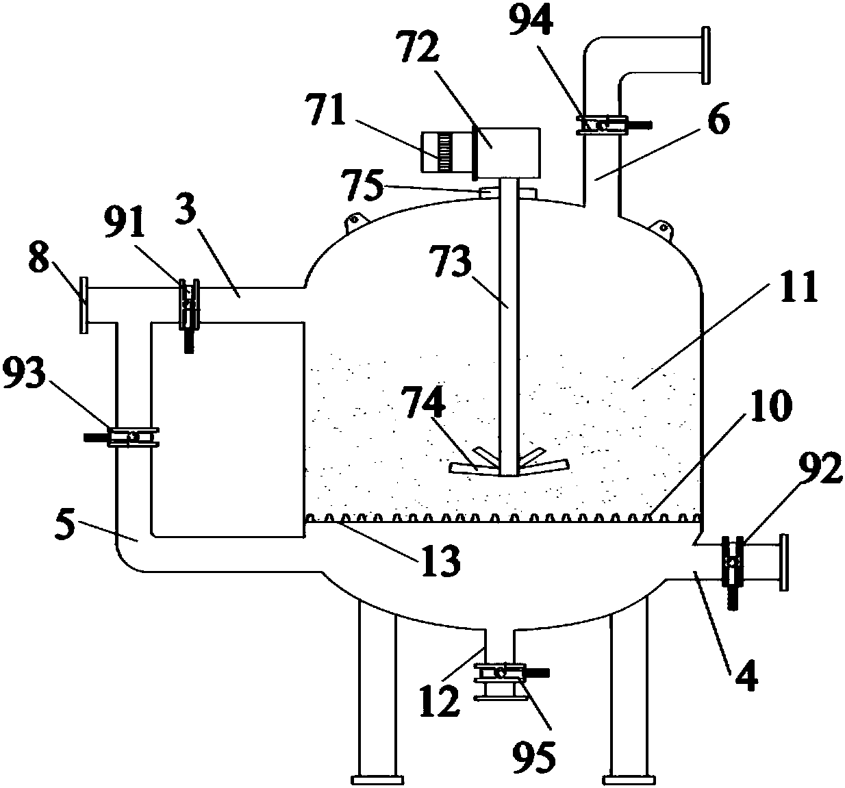 安彩高科获得实用新型专利授权：“一种用于玻璃管牵引的试验台”