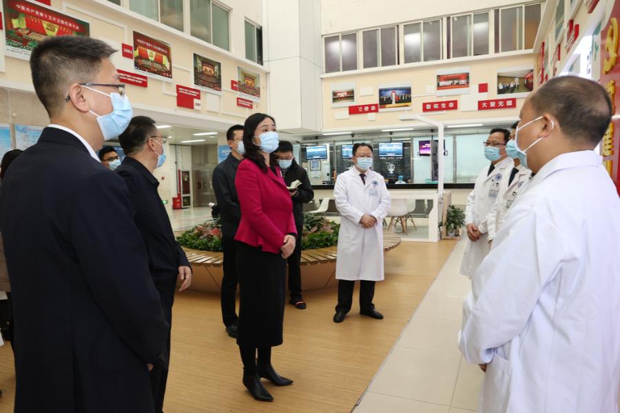 光明区委副书记、区长邱浩航：光明正加速成为科技创新、产业发展、投资创业的新热土