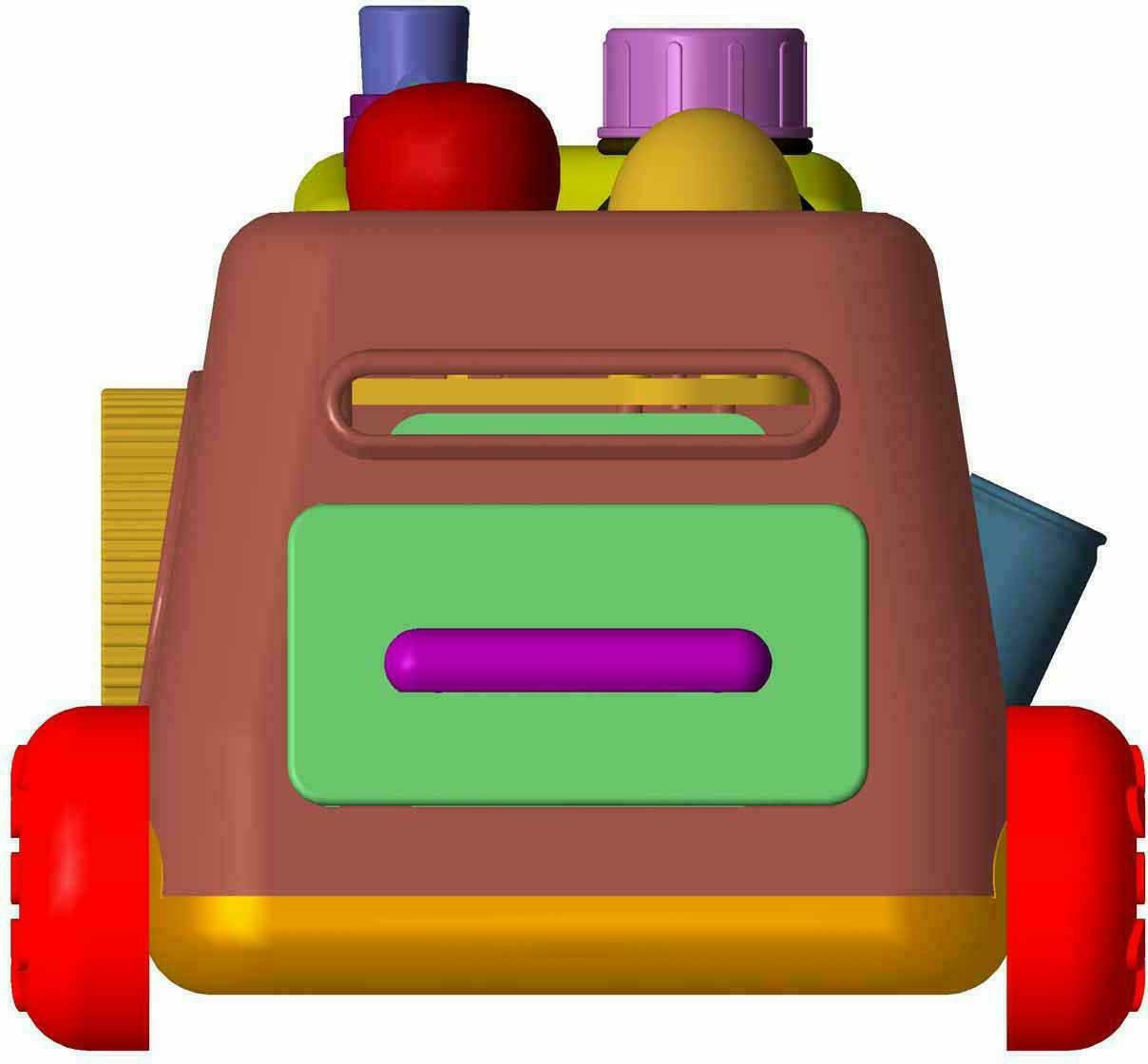 奥飞娱乐获得实用新型专利授权：“益智玩具”