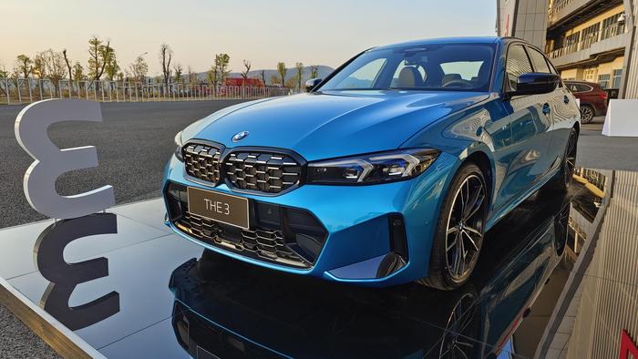 华晨宝马联手大唐集团 成立绿电合资公司