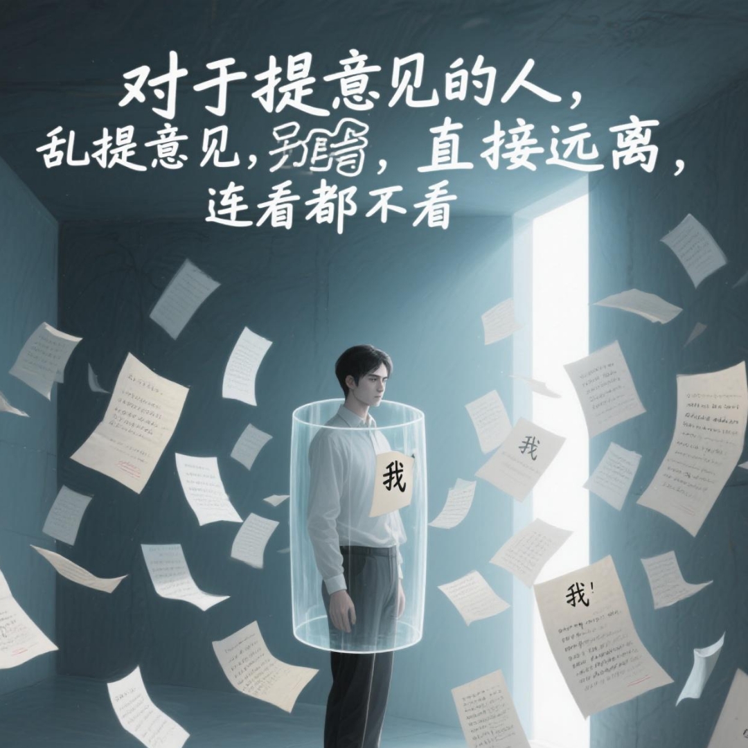 心理学｜“当你说不的时候，要像一堵墙，而不能像一扇门。”