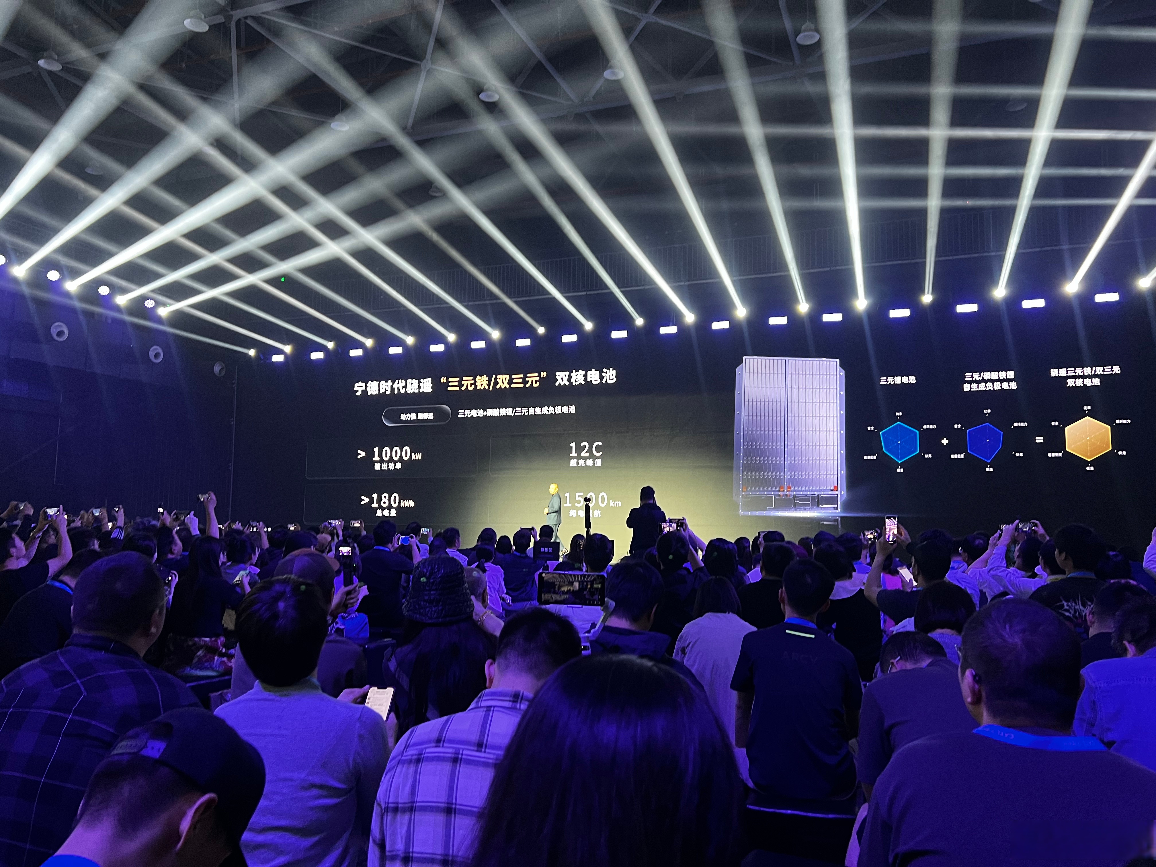 宁德时代获得发明专利授权：“锂离子二次电池、电池模块、电池包、以及用电装置”