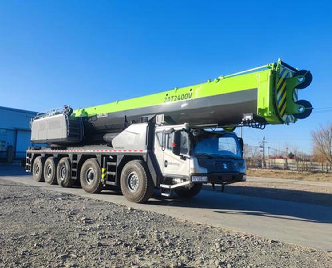 中联重科获得发明专利授权:“配重液压系统和起重机”