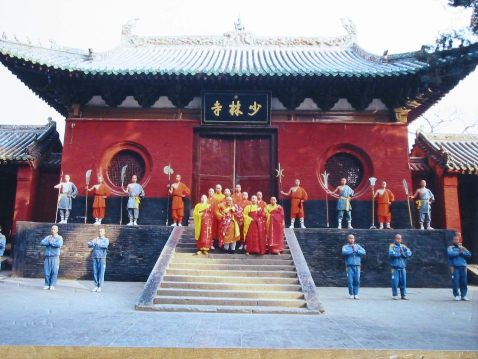 河南新乡警方等多部门联合办案 少林寺住持释永信被调查