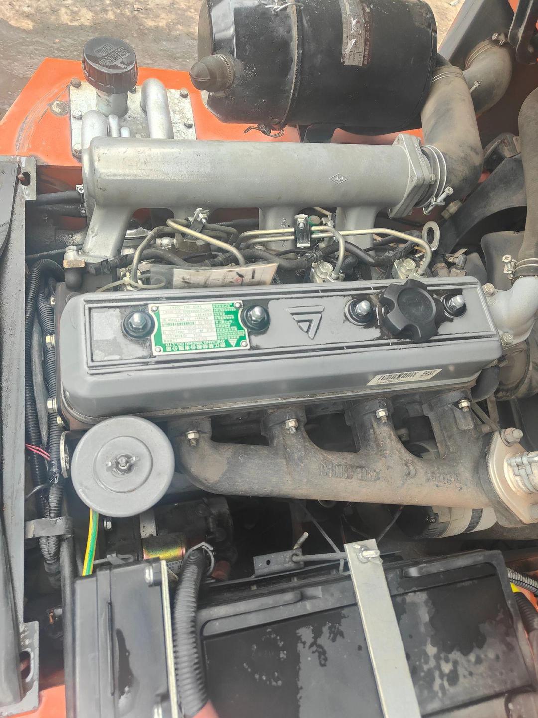 安徽合力获得发明专利授权：“用于叉车稳定控制的静态输出反馈控制方法及存储介质”