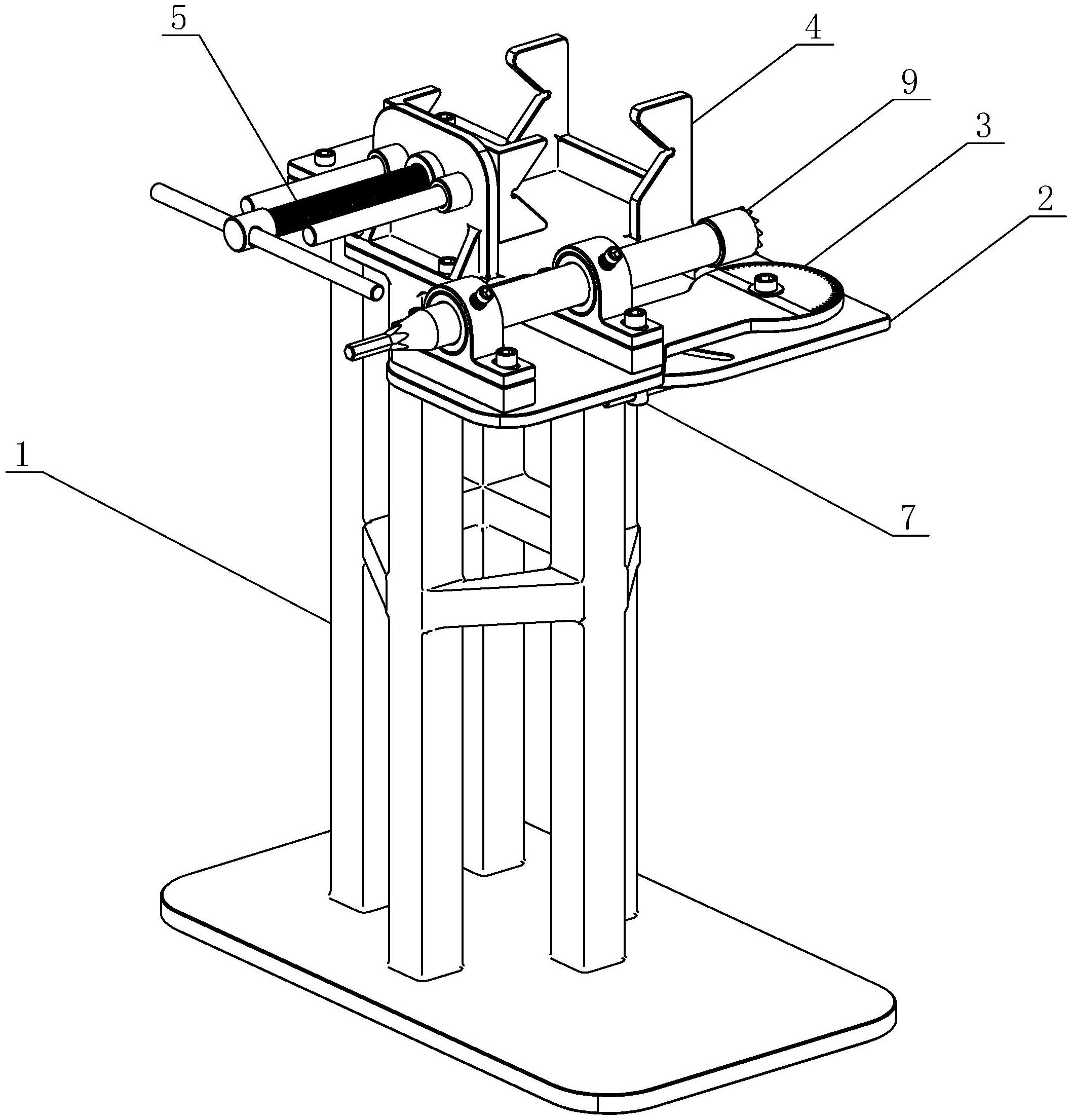 博硕科技获得发明专利授权：“一种旋转模切机贴合压力调节控制装置”
