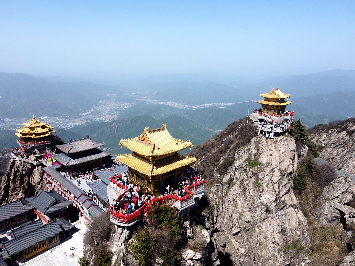 嵩山少林景区公告：深表歉意！