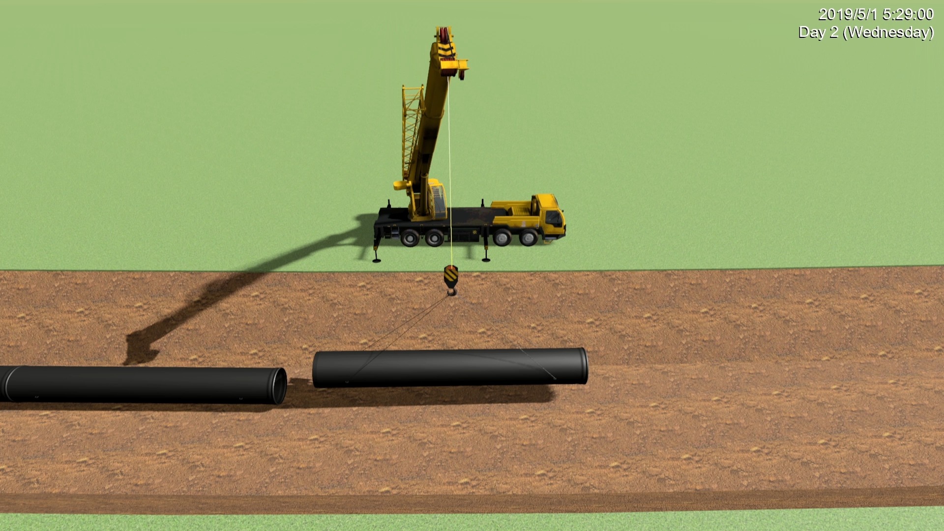 超图软件：在雅下水电工程前期设计中参与BIM及GIS平台搭建工作