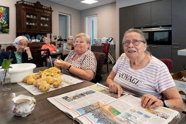 荷兰养老服务业绩翻倍增长，投资却依然滞后