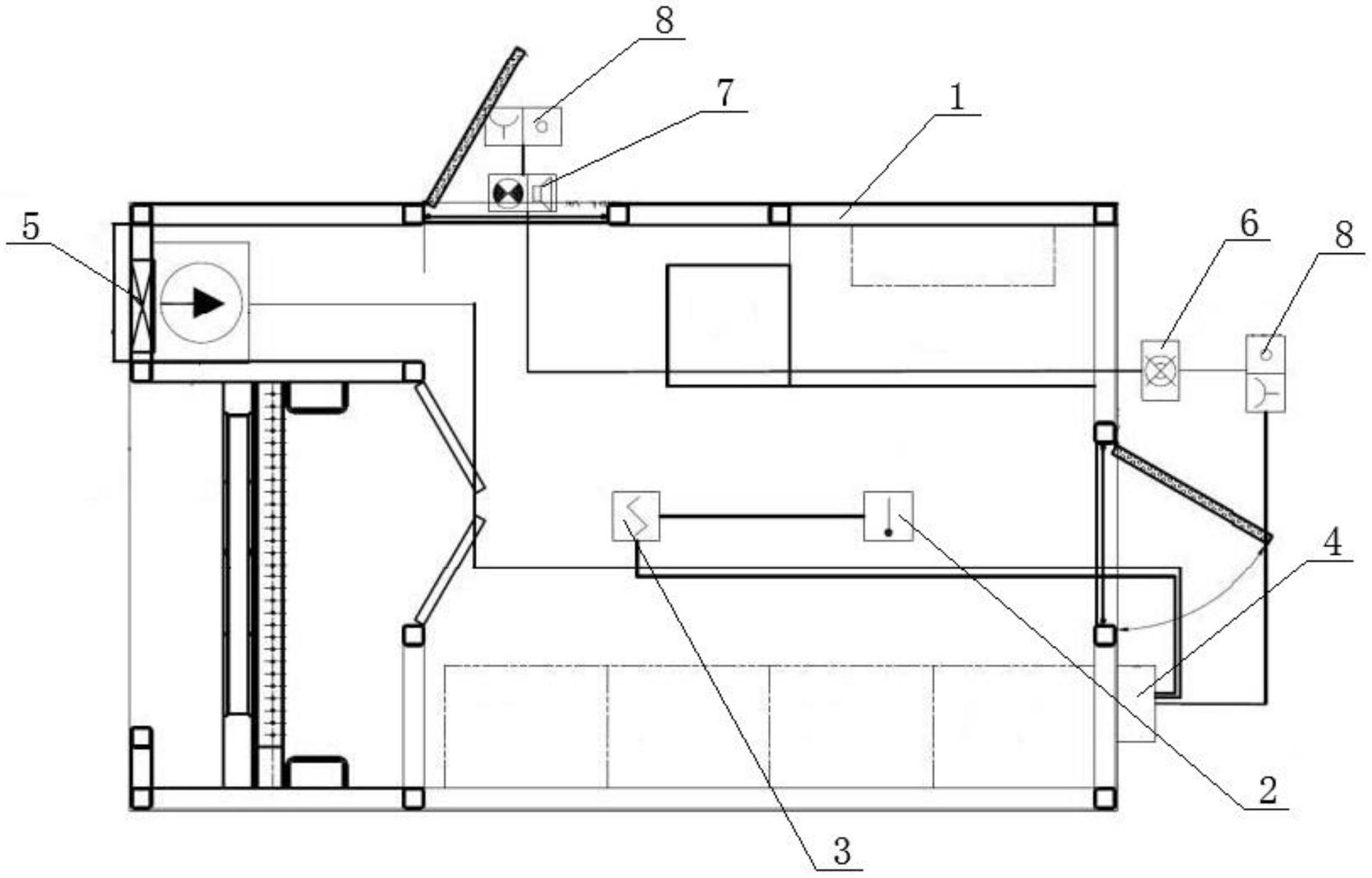 中国石油获得发明专利授权：“自动灭火装置及配电柜”