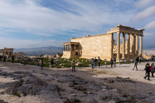 经合组织预测希腊今年经济增长2%