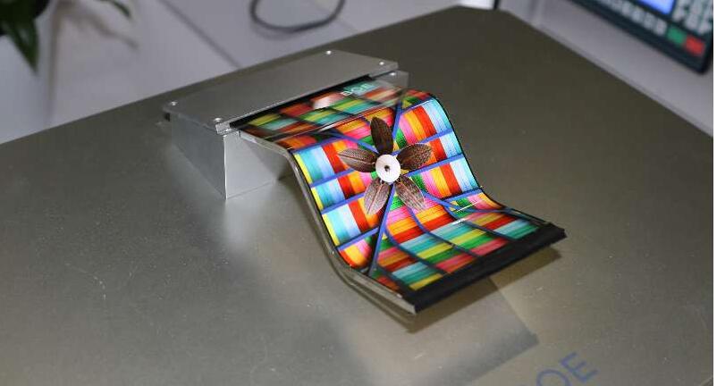 京东方Ａ获得发明专利授权：“显示面板及显示装置”