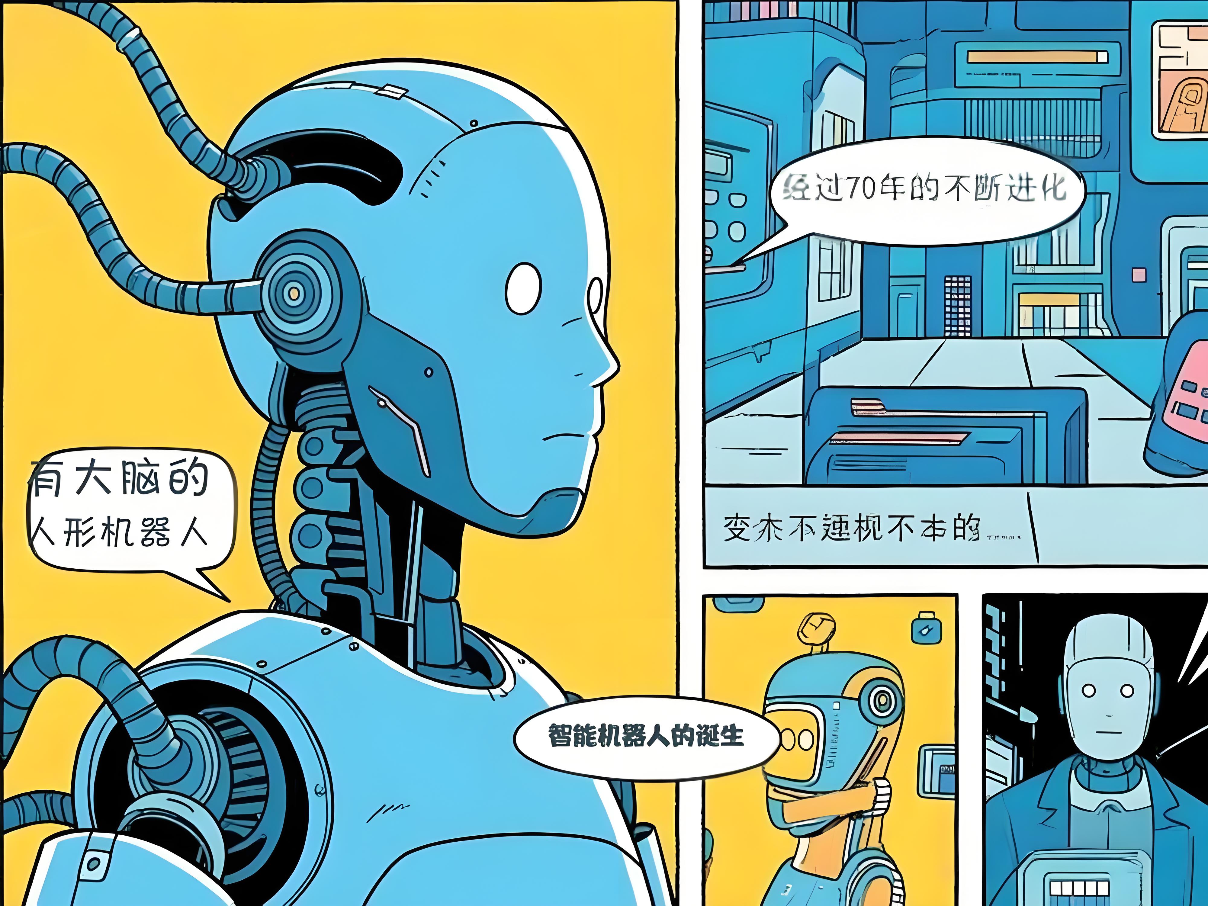 具身智能，未来值得期待