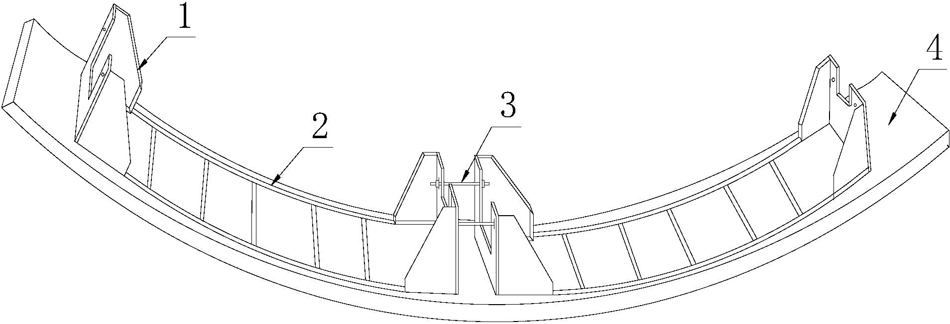 新泉股份获得实用新型专利授权：“一种用于汽车座椅定位工装”
