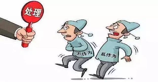 多名干部被问责！财政部通报