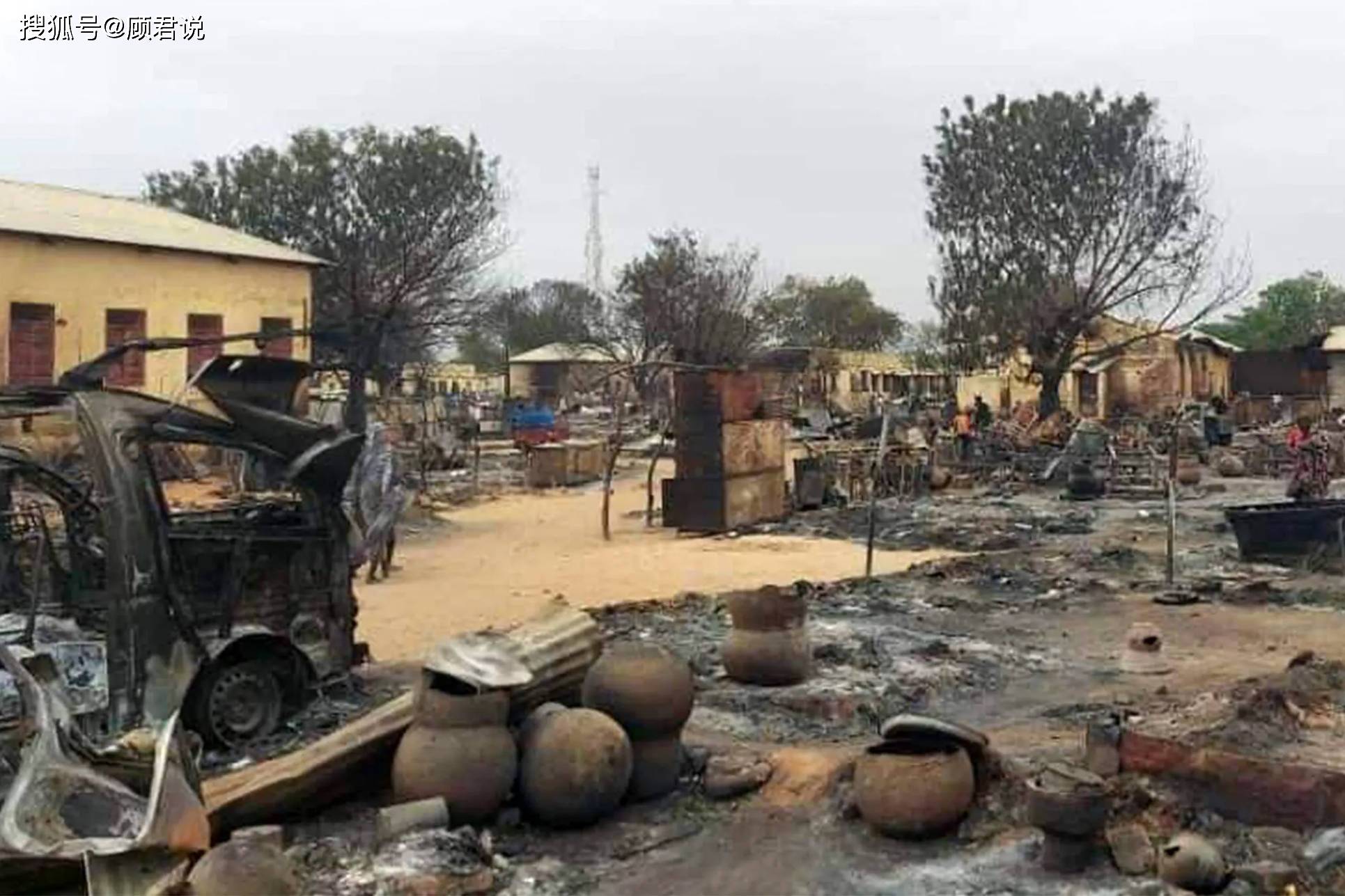 苏丹发生多起与地雷和冲突遗留爆炸物相关的伤亡事件