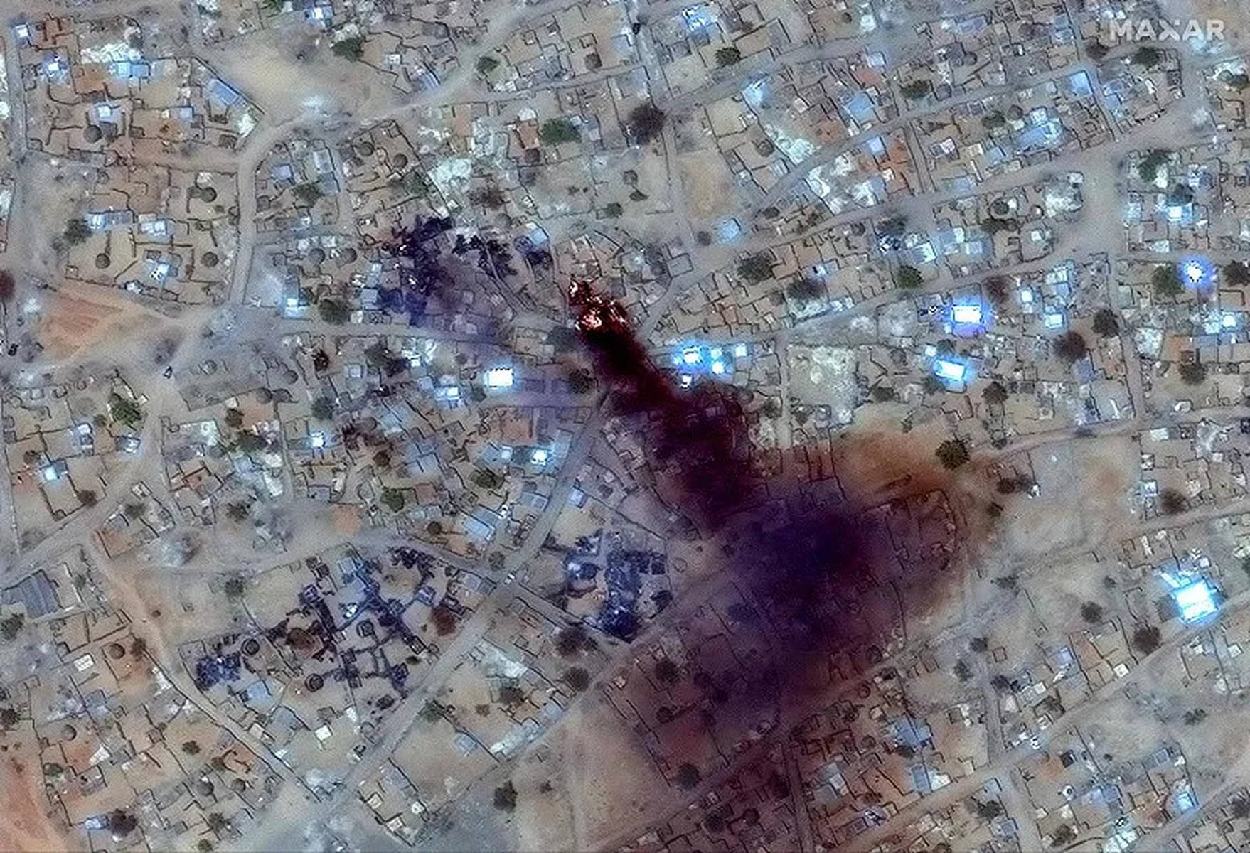 苏丹发生多起与地雷和冲突遗留爆炸物相关的伤亡事件