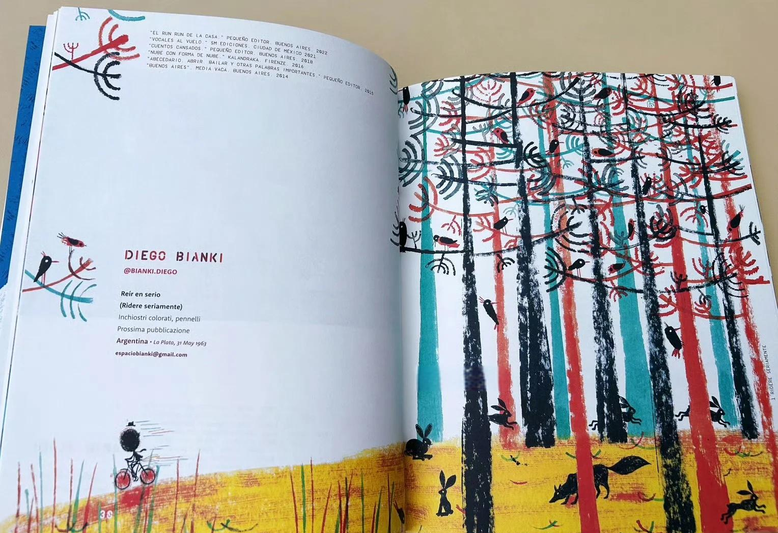 绘梦之旅：第58届博洛尼亚插画展?中国巡展