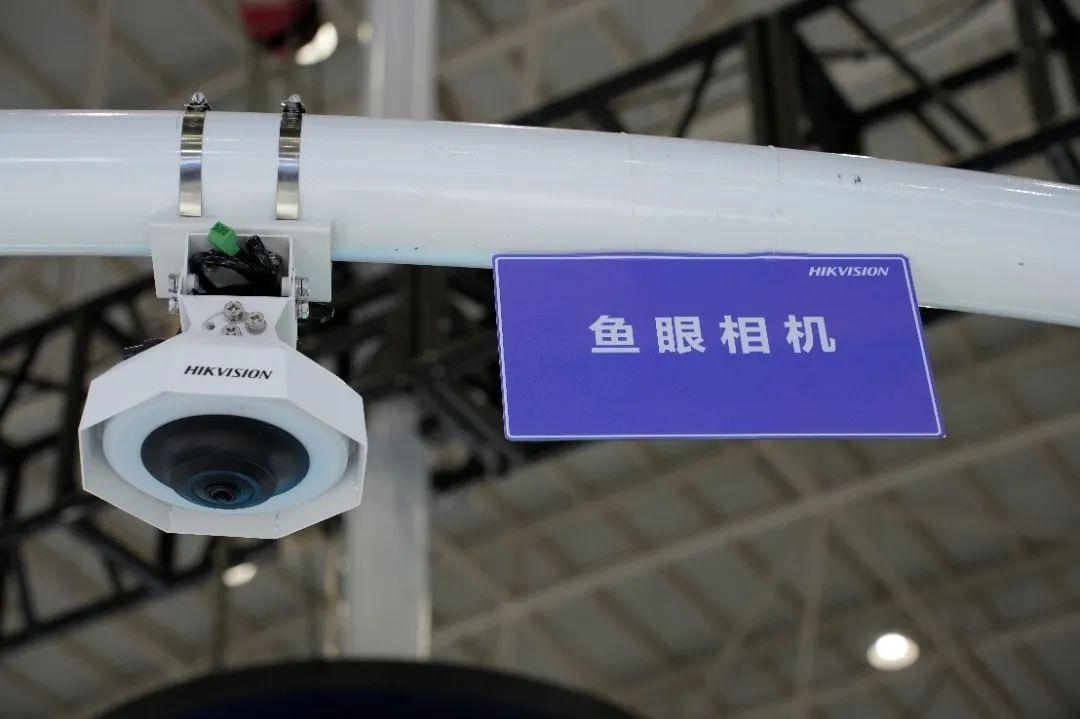 海康威视：公司已推出数百款大模型产品