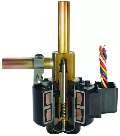 三花智控获得发明专利授权：“一种电子膨胀阀及电子膨胀阀的组装方法”