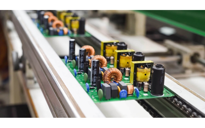 深南电路获得发明专利授权：“一种电子器件的加工方法以及电子器件”