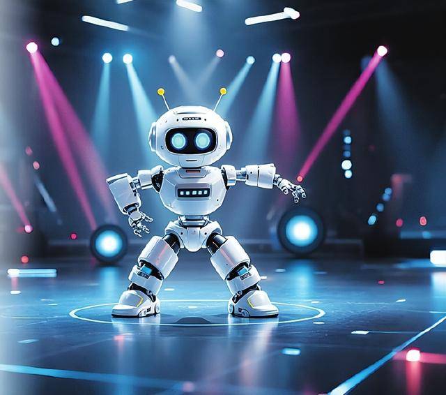 机器人界的“舞林大会” 8支队伍将参加世界人形机器人运动会舞蹈比赛