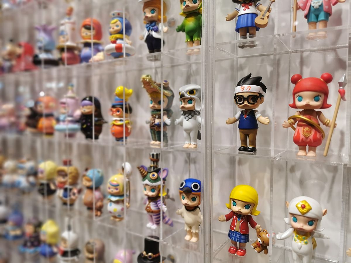 火爆泡泡玛特遭遇“甜蜜的烦恼” 黄牛搅局山寨横行难撼长期价值