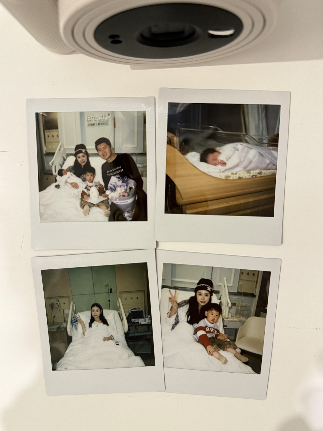 美国夫妇用冷冻超30年胚胎产子