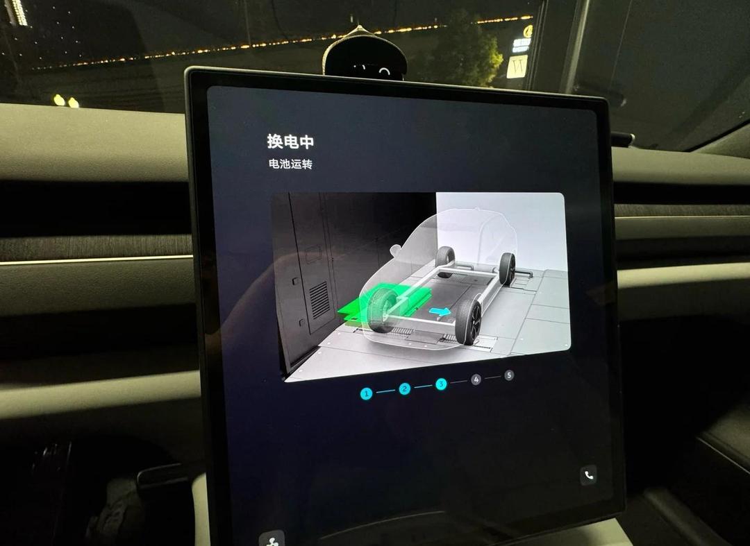 宁德时代与三方共建租车行业换电生态