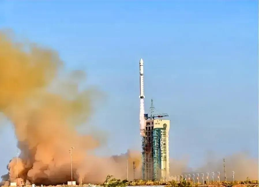 无人机视角见证长征十二号火箭奔赴星辰大海