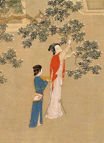 花朝节：古人最浪漫的“嘉年华”｜新知