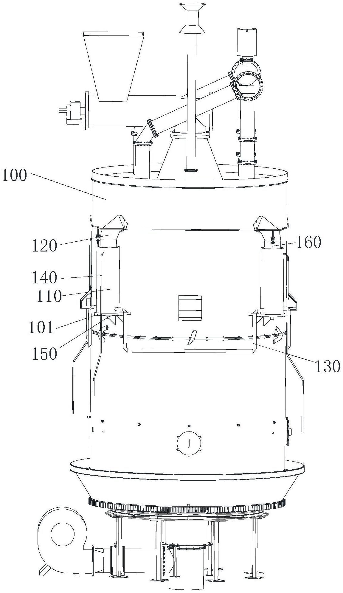 中国石化获得发明专利授权：“一种生物质炭化-气化制取合成气的方法和系统”