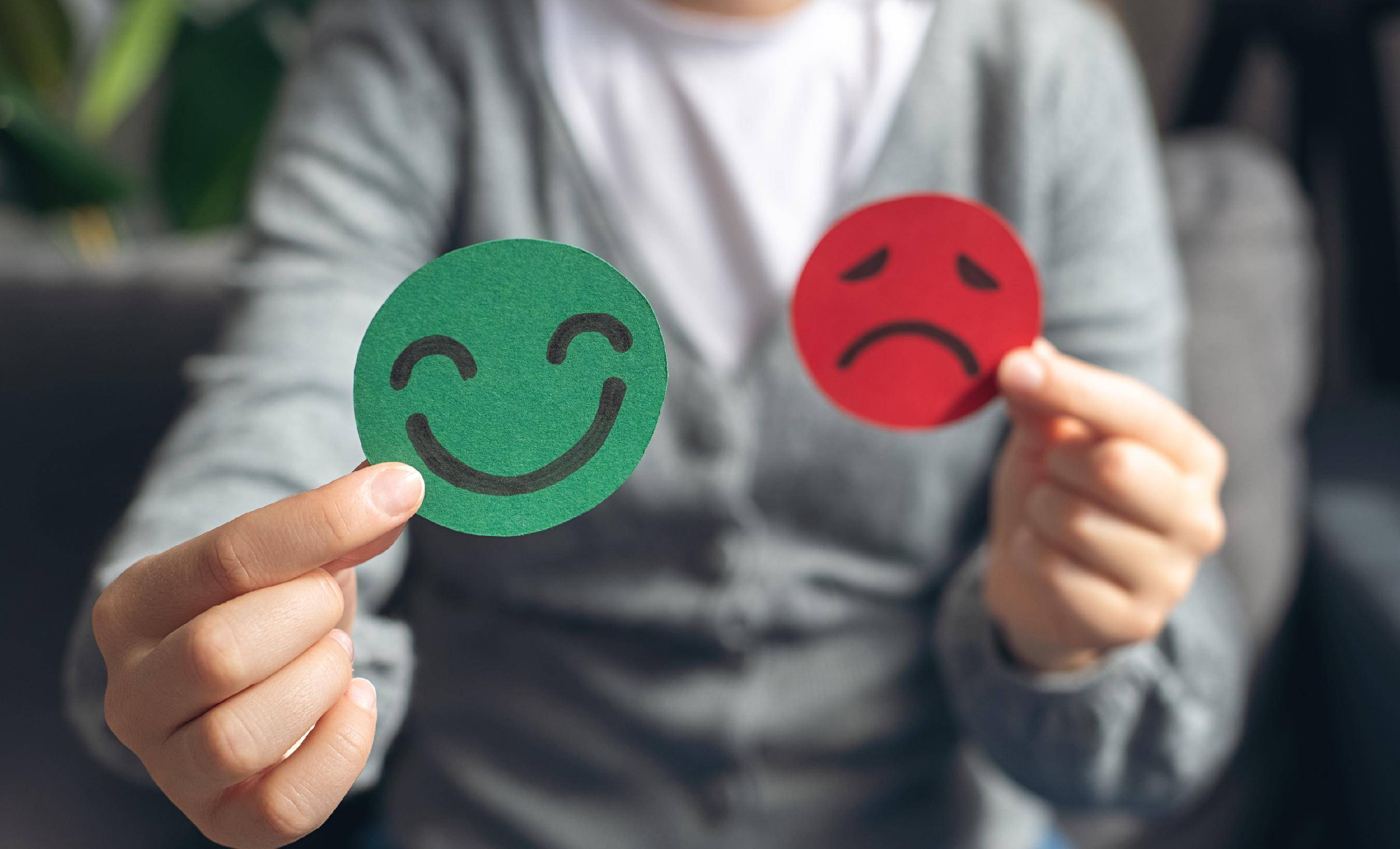 深度了解自己｜快乐，最容易被误解的复杂情绪