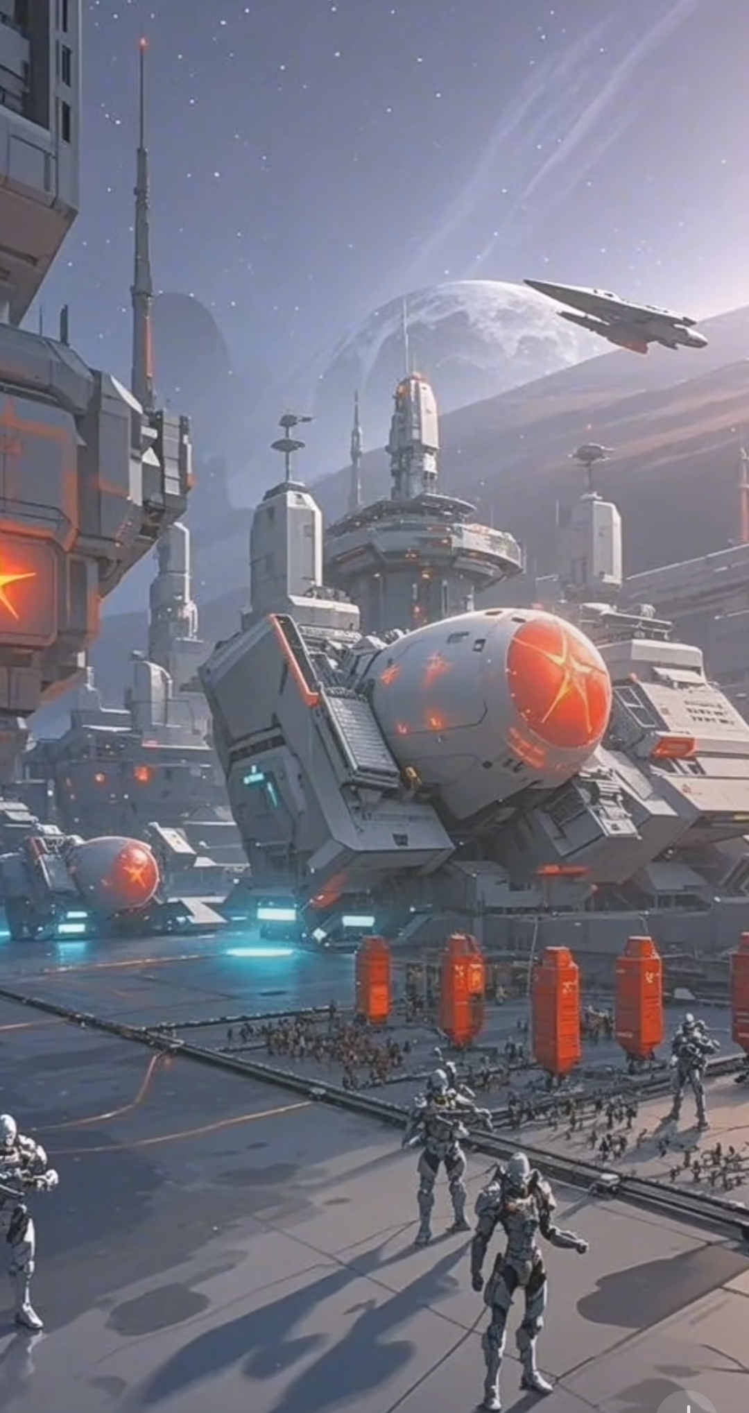 美媒：美拟2030年前在月球建成核反应堆